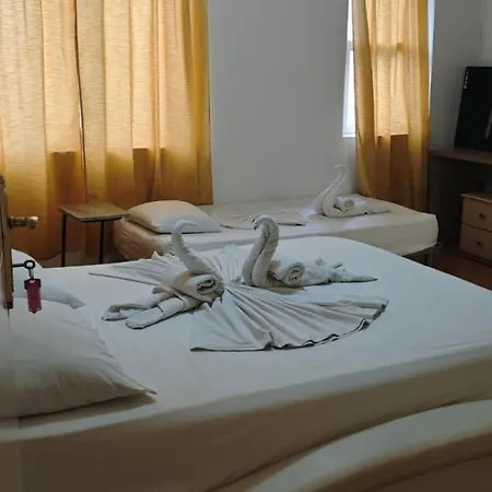 Hotel Center Elite Tirana