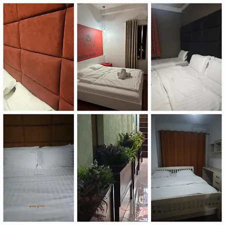 Center Elite Hotel *