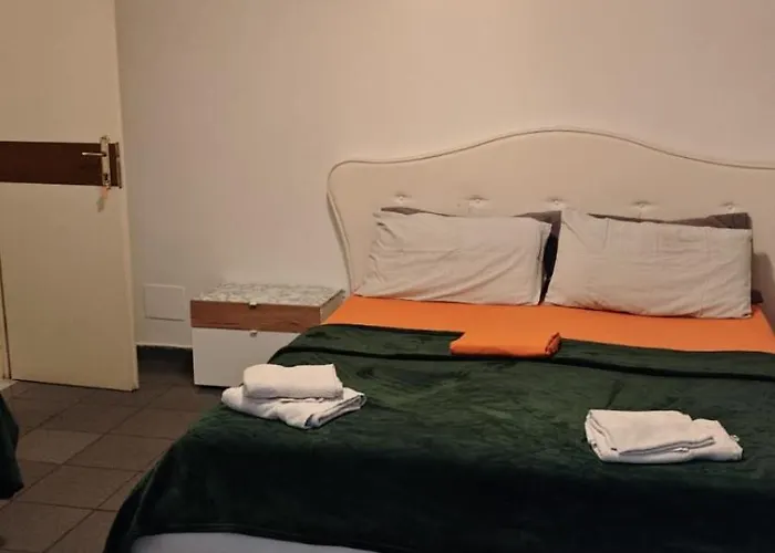 Center Elite Hotel Tirana