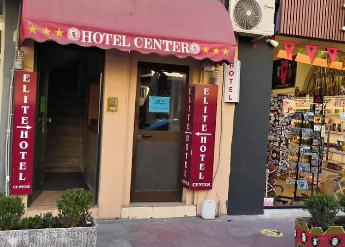 Hotel Center Elite *