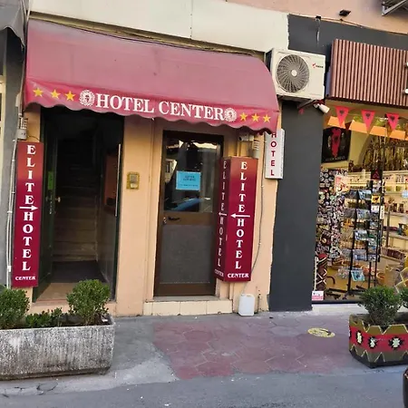 Hotel Center Elite *