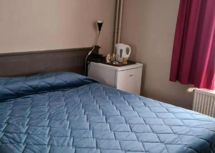 Center Elite Hotel Tirana