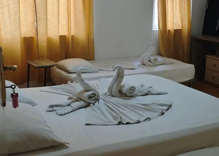 Hotel Center Elite Tirana